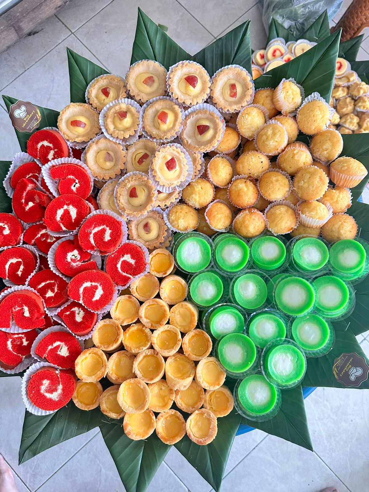 Tampahan start  Rp. 125-400 rb